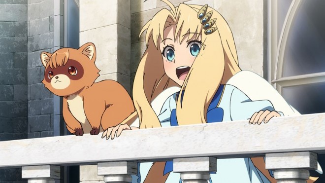 The Rising of the Shield Hero